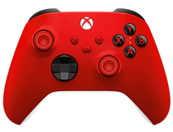 Геймпад Microsoft XBOX Series X Красный