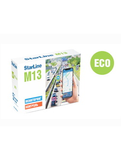 GPS-маяк StarLine M13 ECO в Чебоксарах