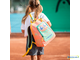 Детский теннисный рюкзак Head Kids Backpack (Rose/Mint)