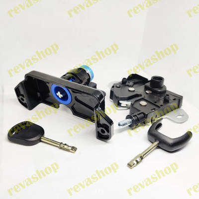 Замок капота Ford Transit  купить, комплект замок и личинка капота Ford Transit цена, замена замка к