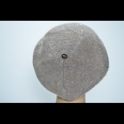 Берет Vizio SS 1324  B берет ореховый