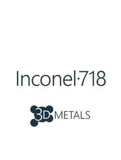 Никелевый сферический порошок Inconel 718 для SLM производства