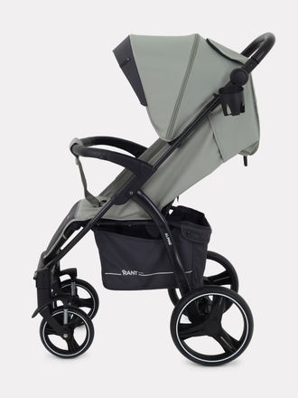 Коляска прогулочная Rant Basic Alpine 2024 Green
