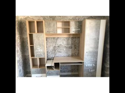 Кровать 900 Колибри Лофт (ТЭКС)