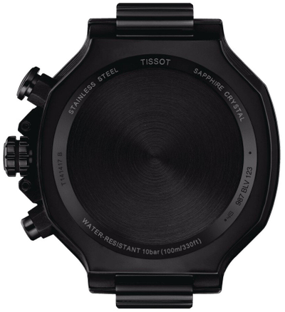 Швейцарские часы Tissot T141.417.37.061.00