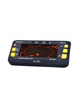 MT-60 Метроном/Тюнер/Тон-генератор MUSEDO