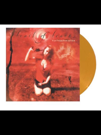 TRAIL OF TEARS - Profoundemonium - Orange LP
