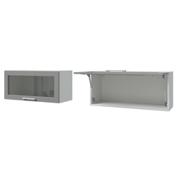 ЛЕ1132 Шкаф кухонный Парма ПГВ-80 (800). Размер: 800*360*308