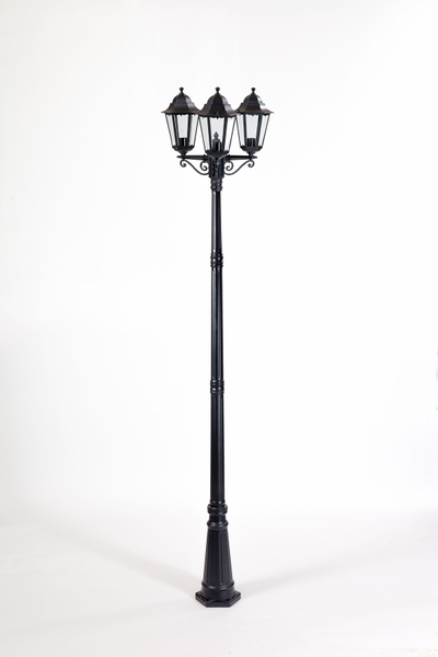 Садово-парковый светильник серии  Petersburg 3 (227см)