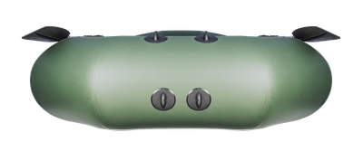 Таймень NX-270 С зеленый - MNELODKU.RU