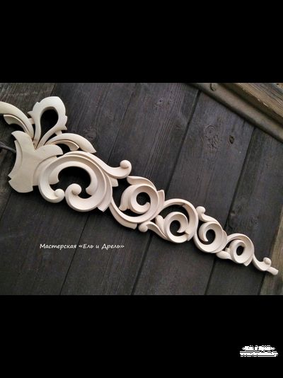 Резьба по дереву 13