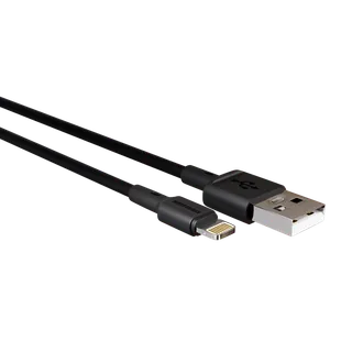 Дата-кабель USB  More choice K14i  для Lightning  3м   2.0A