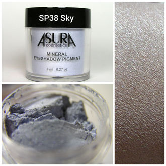 Пигменты ASURA Silk 38 Sky