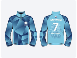 УТЕПЛЕННЫЙ ДЖЕМПЕР