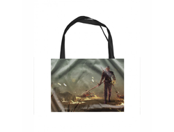 Сумка-шоппер Witcher, Ведьмак №21