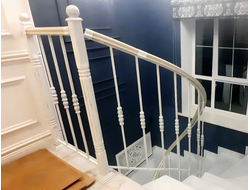 Кованые перила -Арт 025