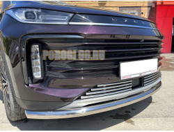 Решетка передняя нижняя d16 для Exeed TXL (2021-...)