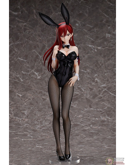 Фигурка 1/4 Эрза Скарлет (Erza Scarlet Bunny Ver.)