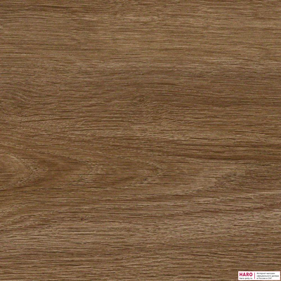 Декор ламината Haro Tritty 200 Aqua Дуб Элеганза Дымчатый 542056 структура