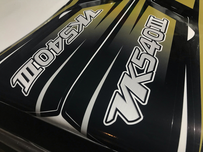 Yamaha Viking 3 VK540 - #3267