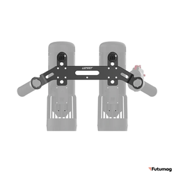 Комплект двойного поручня для LEFEET S1 PRO