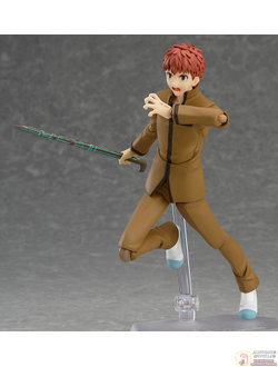 Фигурка фигма Сиро Эмия (figma Shirou Emiya 2.0)