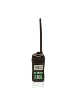 Радиостанция портативная Миран РР-Н2 (300-336 Мгц) 5 Вт IP67 с сертификатом РКО