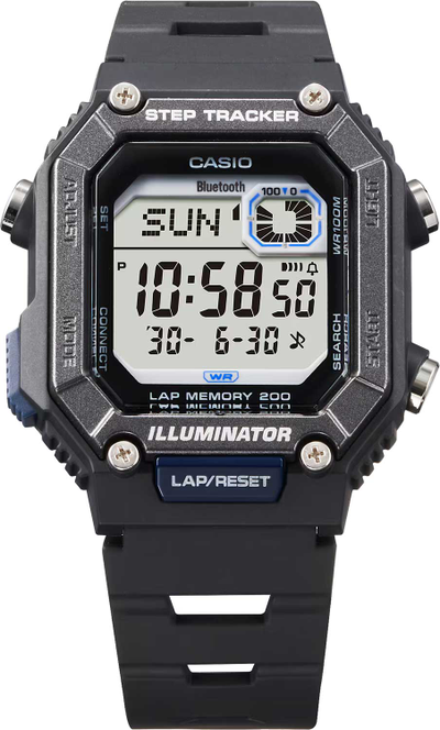 Часы Casio WS-B1000-1A