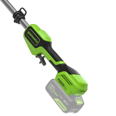 Высоторез Greenworks G24PS201