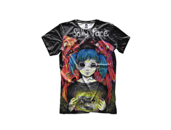 Футболка Sally face с полной запечаткой №10