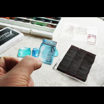 ФП штамп "Фон. Словарь"