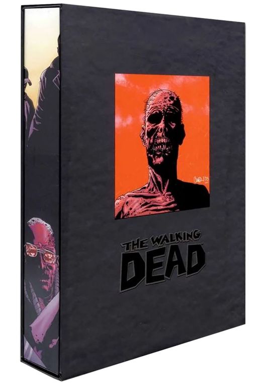 Эксклюзивы The Walking Dead Omnibus Vol.1 Deluxe HC