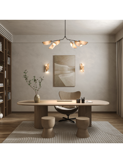 Настенный светильник (бра) Organic, MOD225WL-02B1