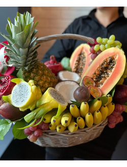 Фруктовая корзина Экзотик №2