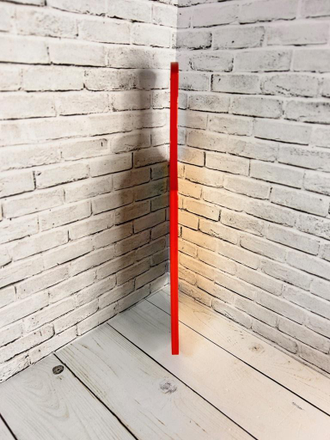 Доска разделочная с росписью Хохлома 210*130 мм