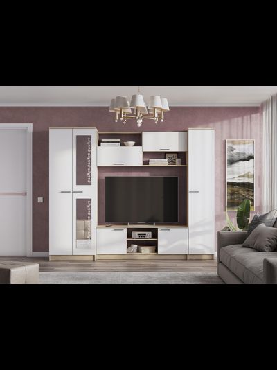 МГС 3 Гостиная