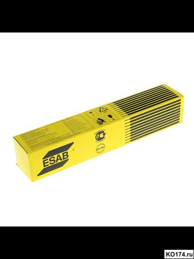 Электроды ОК-46 2.5мм ESAB 5.3кг