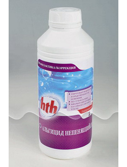 hth Альгицид непенящийся 1 л