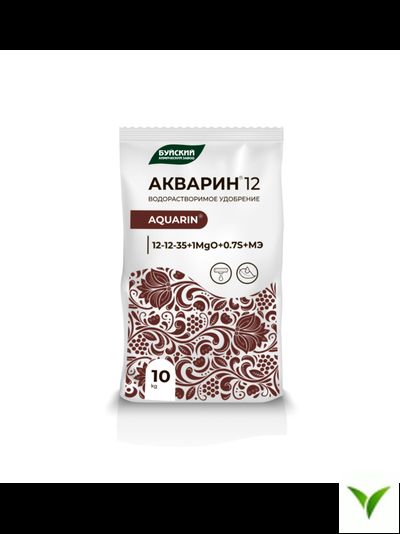 Акварин 12 (12:12:35+МЭ) 20 кг