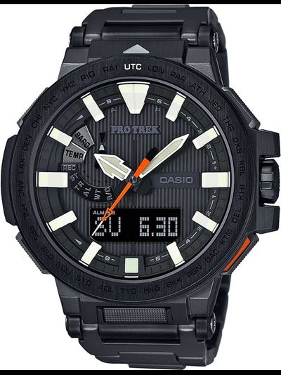 Часы Casio Pro Trek PRX-8000YT-1