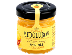 Крем-мёд Медолюбов с ананасом 40мл