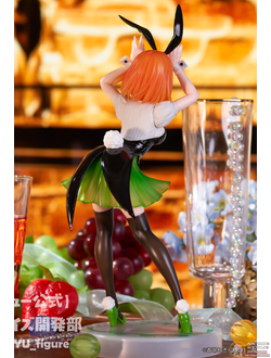 Фигурка Ёцуба Накано (Yotsuba Nakano Bunny ver. FuRyu)