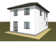 Двухэтажный дом с тремя спальнями 124м² (S32)