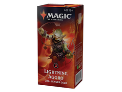 MTG: Challenger Deck 2019 "Lightning Aggro"