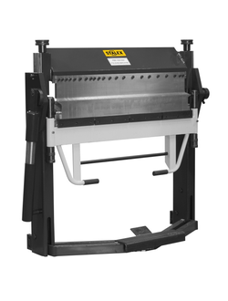 Станок листогибочный сегментный STALEX PBB 1270/3SH