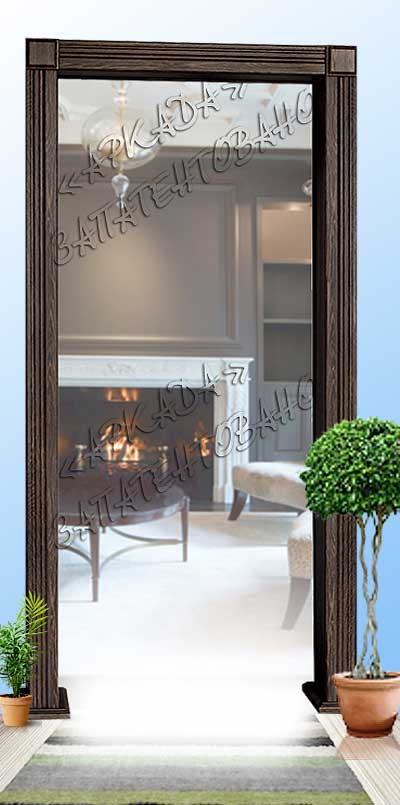 Арка Параллель прямая