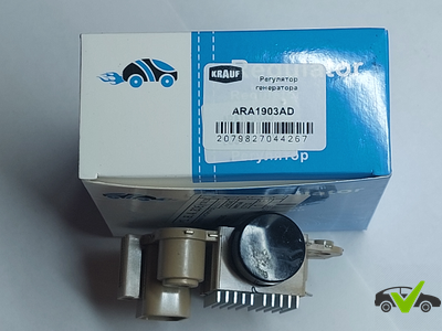 Регулятор напряжения генератора Hyundai