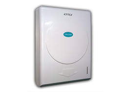 Диспенсер листовых полотенец Ksitex ТН-5823 W2