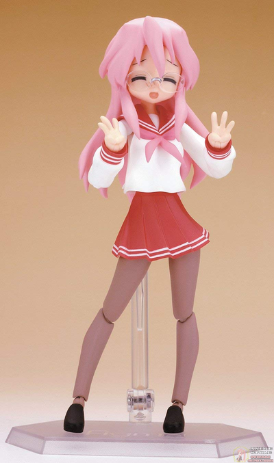 Фигурка фигма Миюки Такара (figma Miyuki Takara School Uniform Ver.)