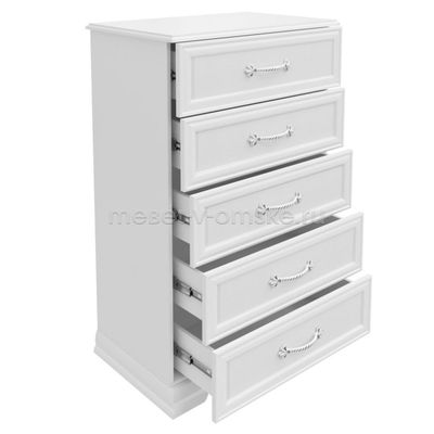 Комод Грация 5 ящиков